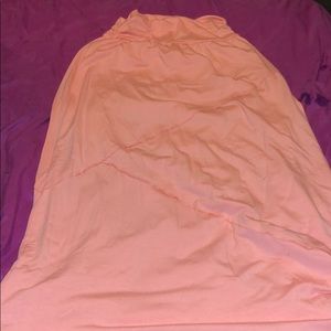 Long skirt